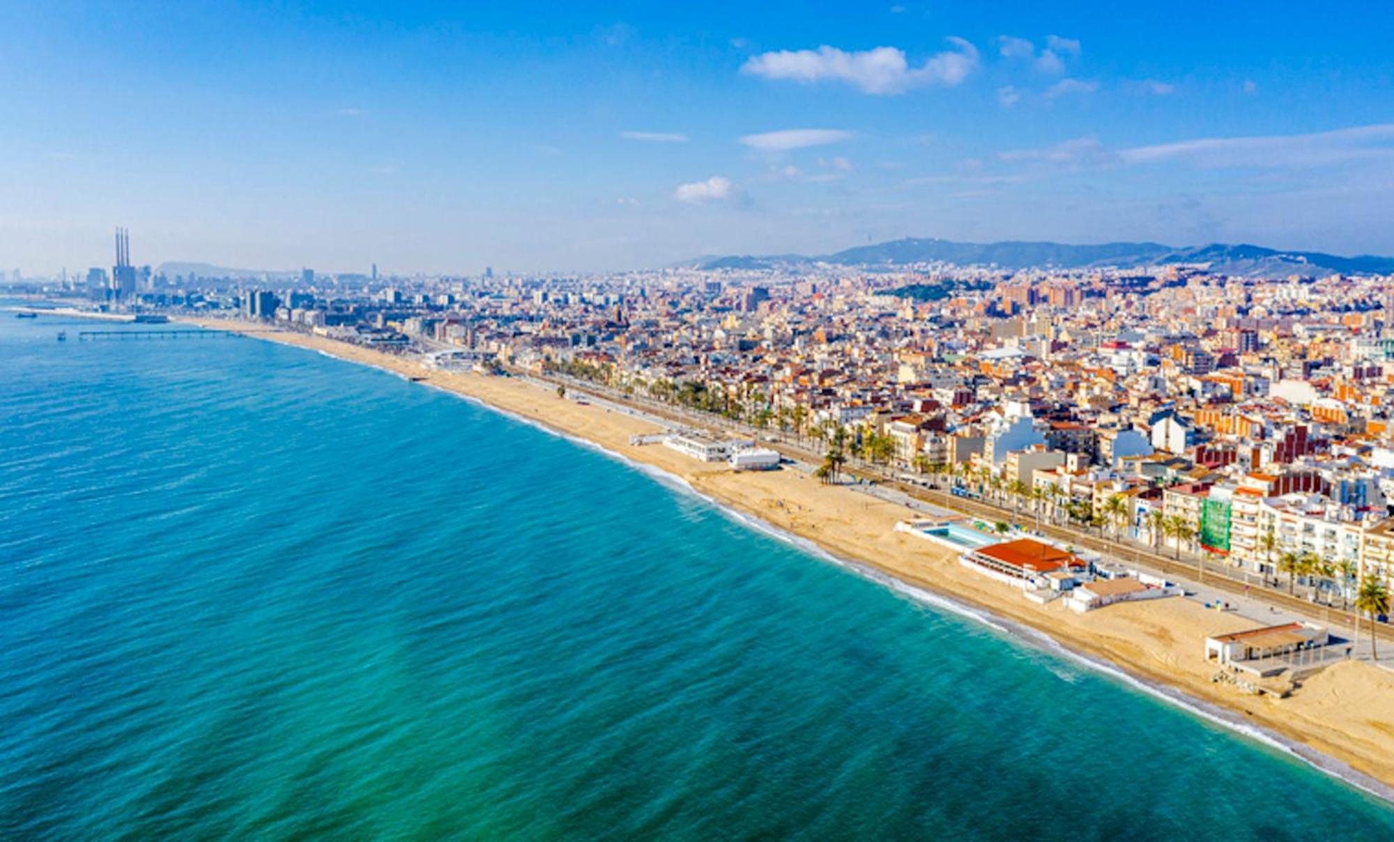 Casabala - Near The Beach And Barcelona Center Badalona Exteriér fotografie