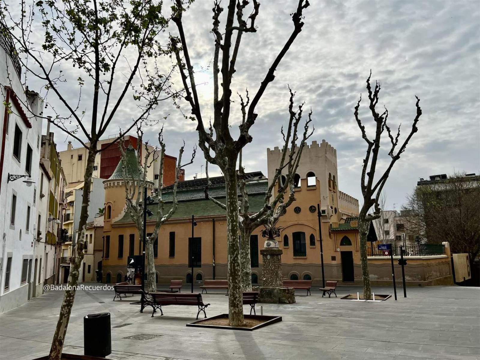 Casabala - Near The Beach And Barcelona Center Badalona Exteriér fotografie
